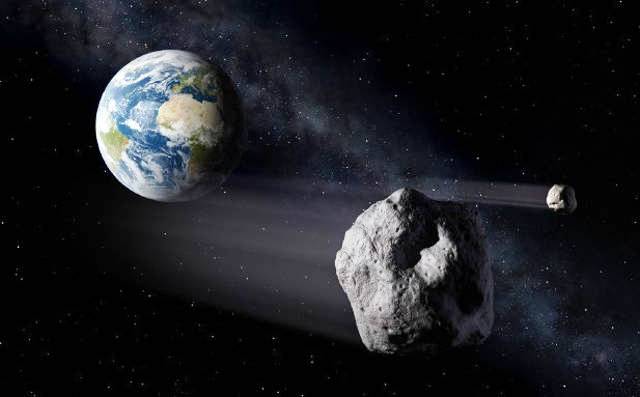 Emergency Asteroid Defense Project (EADP) (5)