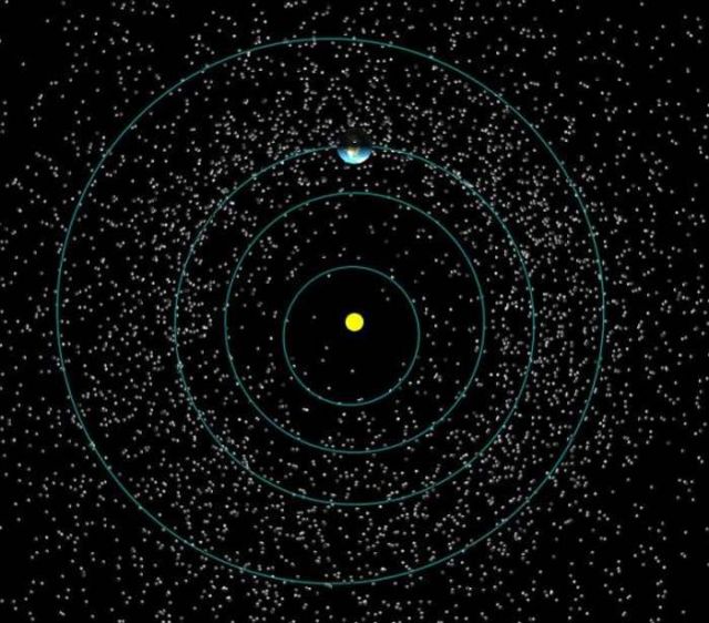 Emergency Asteroid Defense Project (EADP) (1)