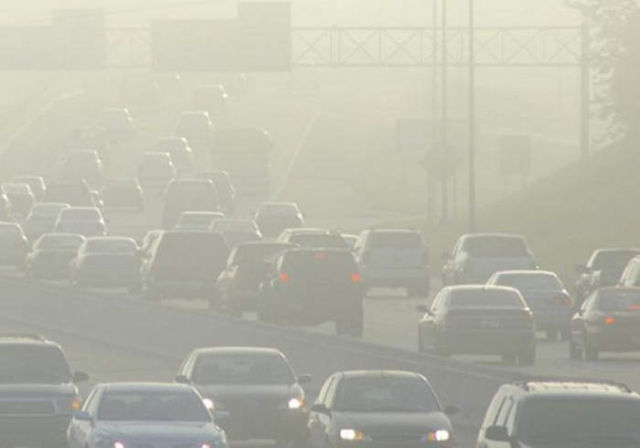 One-fourth of cars cause 90 per cent of pollution