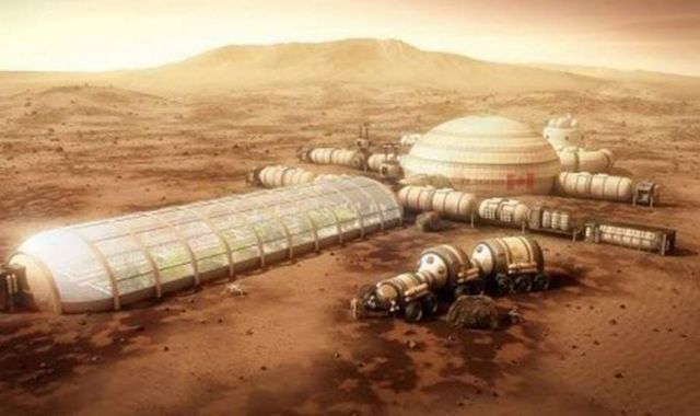 Oxygen Production on Mars