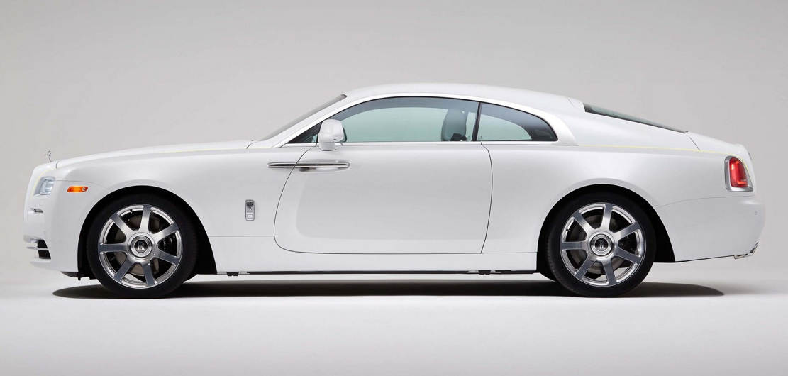 Rolls-Royce Wraith – Inspired by Fashion (1)