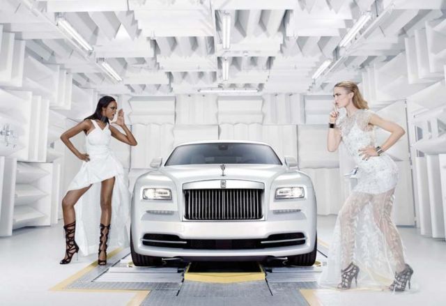 Rolls-Royce Wraith – Inspired by Fashion (8)