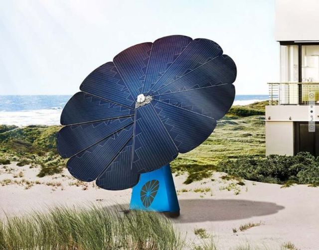 Smartflower Solar Panel (3)