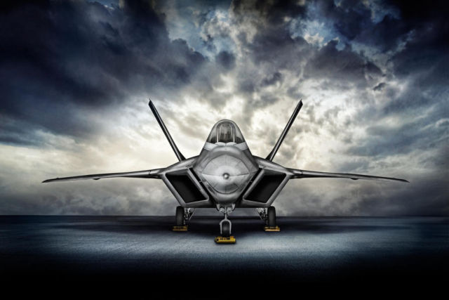 F-22 Raptor