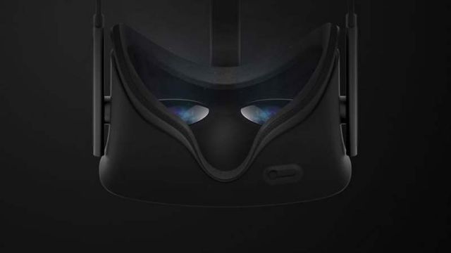 Oculus Rift Virtual Reality Headset 2