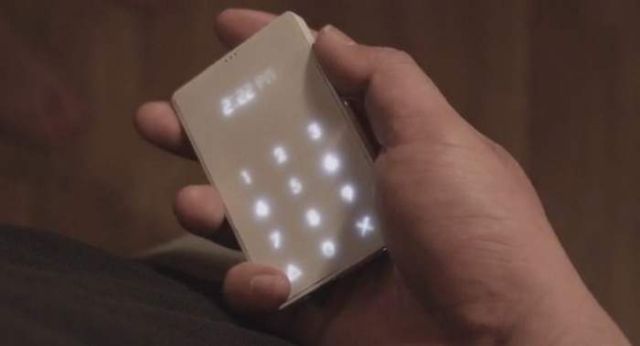 Light cell Phone (4)