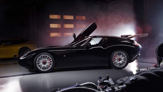 Zagato Maserati Mostro (4)