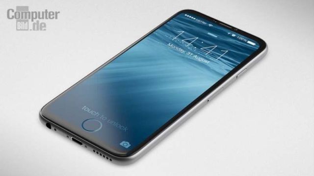 iPhone 7 concept