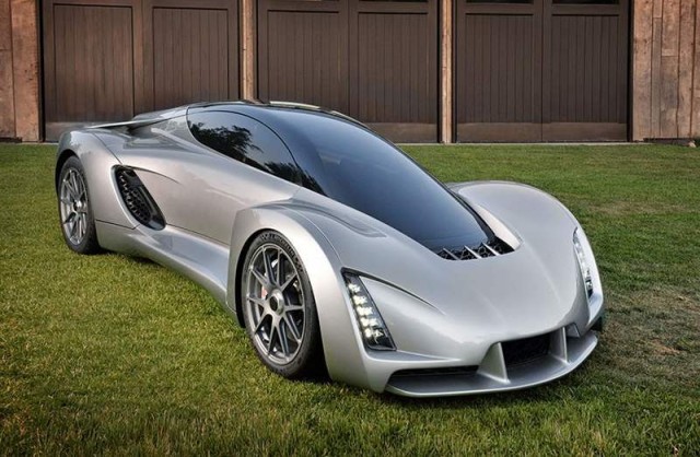 3D printed supercar by Divergent Microfactories (8)