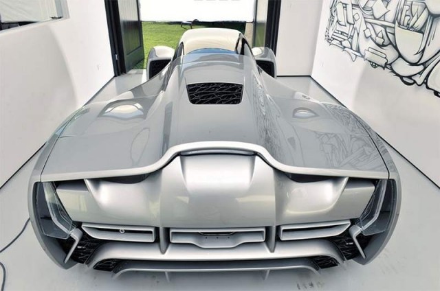 3D printed supercar by Divergent Microfactories (7)