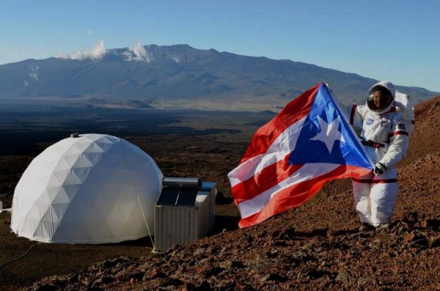 Simulated life on Mars in Hawaii (2)