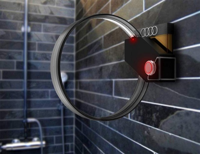 Audi inspired Hands free washing Faucet 4
