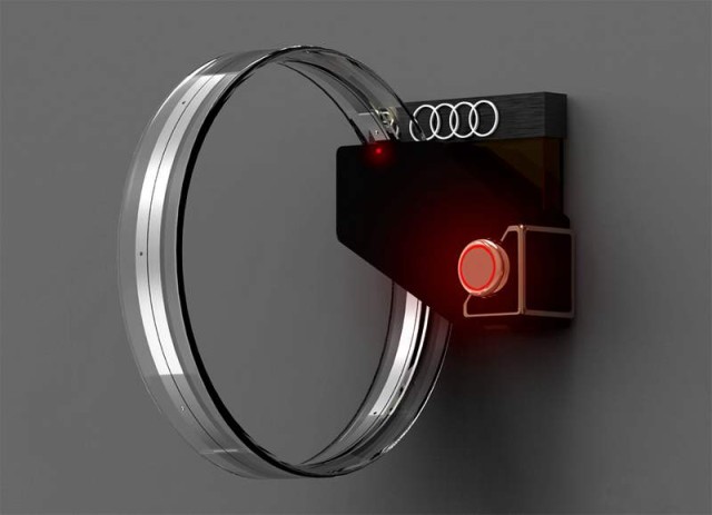 Audi inspired Hands free washing Faucet 5