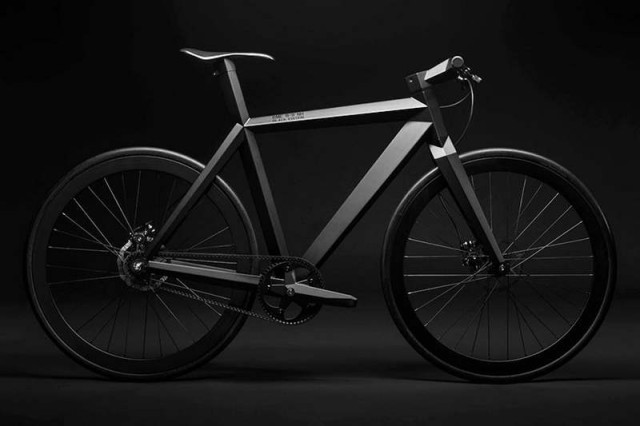 BME B-9 NH Black Edition bike