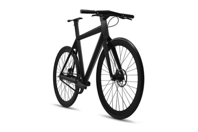 BME B-9 NH Black Edition bike (8)