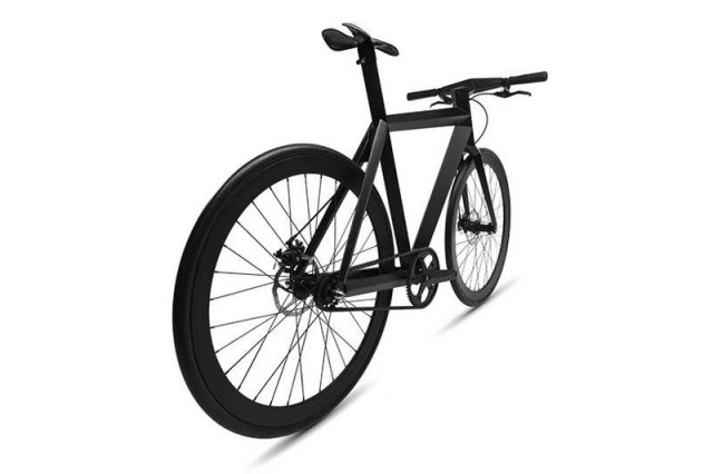 BME B-9 NH Black Edition bike (5)