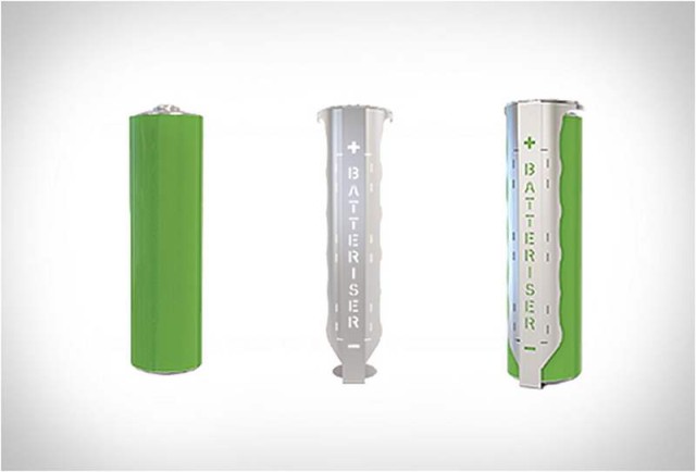 Batteriser battery extender (4)