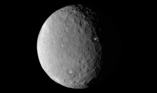 Can you solve the mystery of Spots on Ceres? | WordlessTech