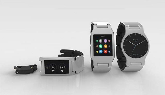 Blocks Modular Smartwatch 