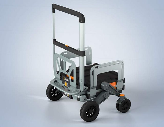 Erovr transformable cart-wagon (5)