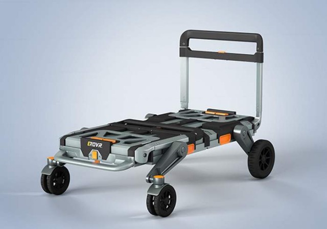 Erovr transformable cart-wagon (4)