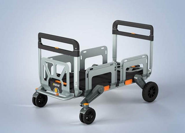 Erovr transformable cart-wagon (2)
