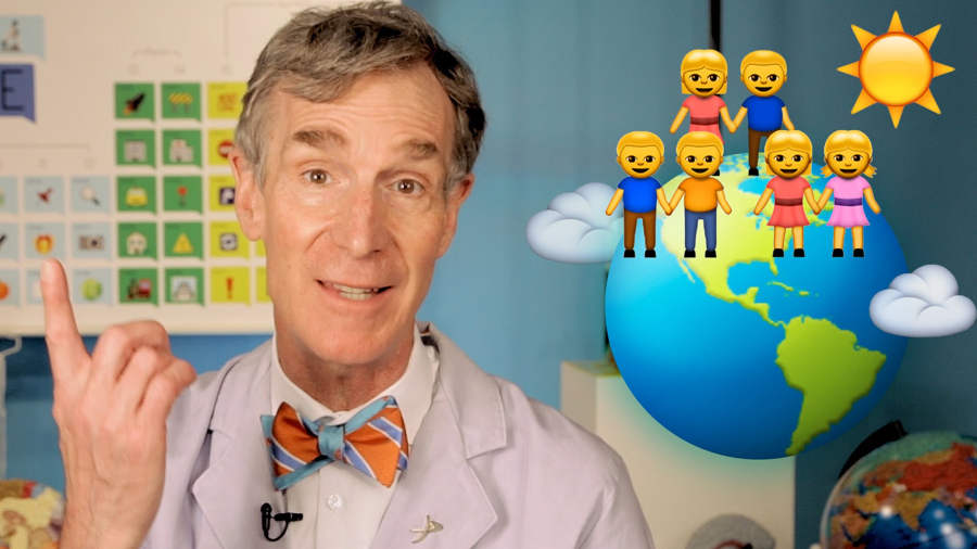 Bill Nye Explains Climate Change