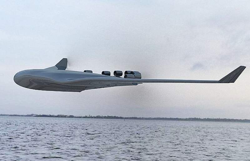 Giant Seaplane
