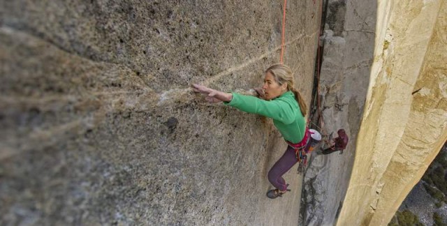 Google's Rock Climbing Street View