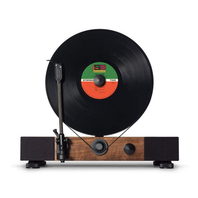 Gramovox Floating Record 