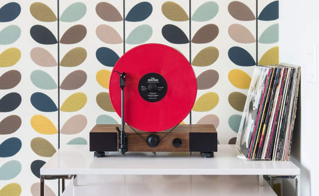 Gramovox Floating Record 1