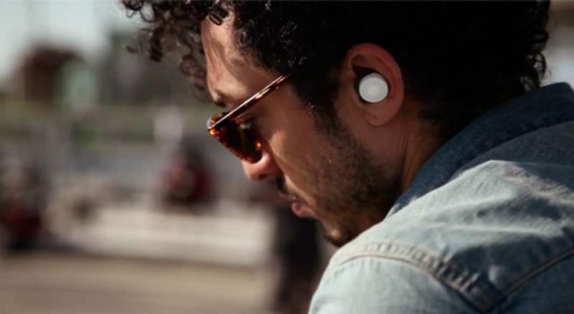 Here Active Listening earbuds 