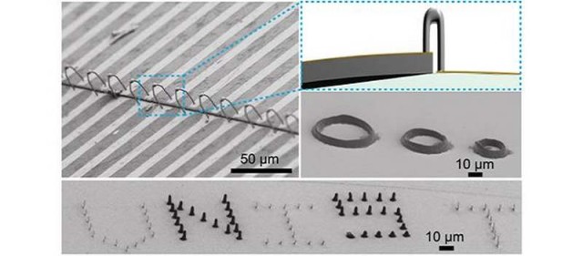 High-res 3D printing technique