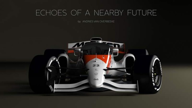 McLaren-Honda Formula 1 with Closed Cockpit (12)