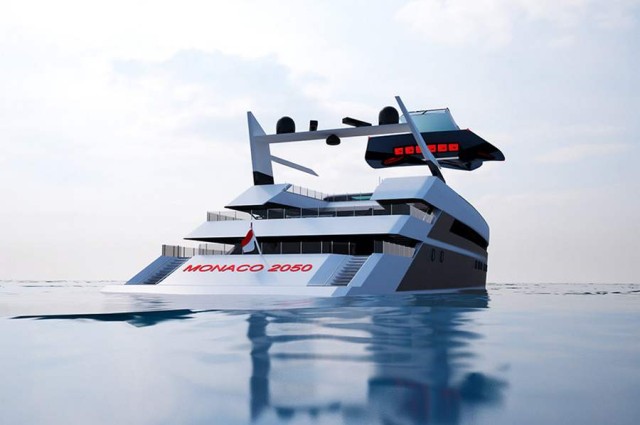 Monaco 2050 hybrid yacht (3)