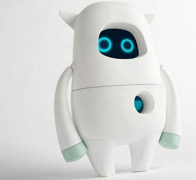 Musio- artificially intelligent robot