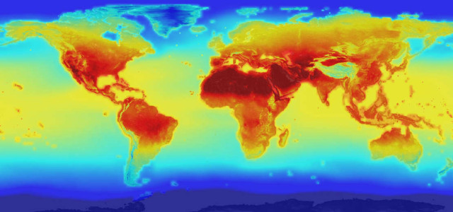 NASA's Global Climate Change Projections 