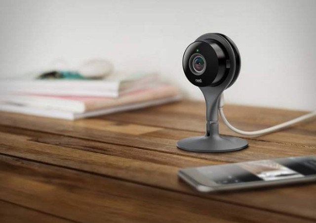 Nest security HD camera 