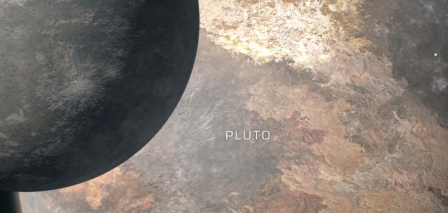 New Horizons in Pluto