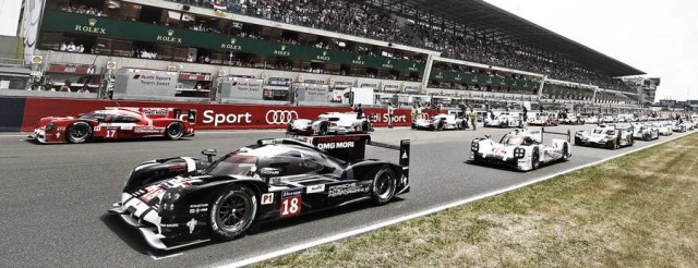 Porsche in 24 Hours of Le Mans (5)