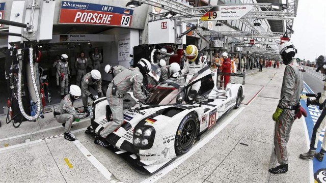 Porsche in 24 Hours of Le Mans (4)