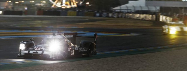 Porsche in 24 Hours of Le Mans (3)