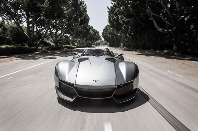 Rezvani Beast supercar (10)