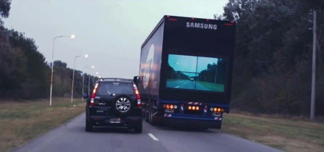 The Safety Truc by Samsung