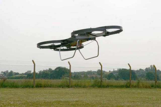 Hoverbike