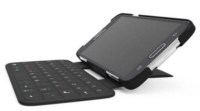 The Flipcover Keyboard