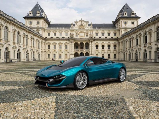 Wildtwelve supercar by Torino Design (4)