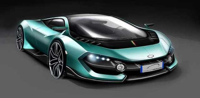 Wildtwelve supercar by Torino Design (3)