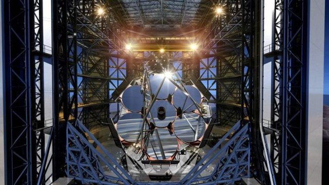Giant Magellan Telescope (GMT) (7)