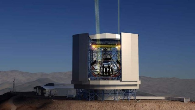 Giant Magellan Telescope (GMT) (5)